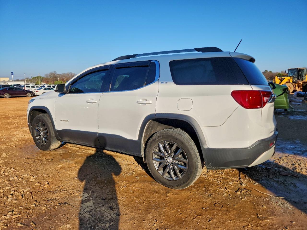2017 GMC Acadia Slt-1 - Фото 2