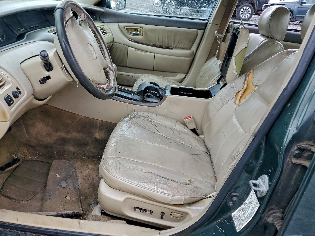 2000 Toyota Avalon Xl - Image 7