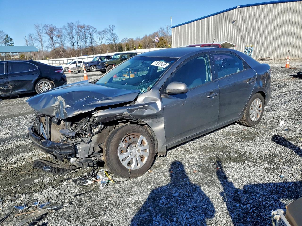 2012 Kia Forte Ex