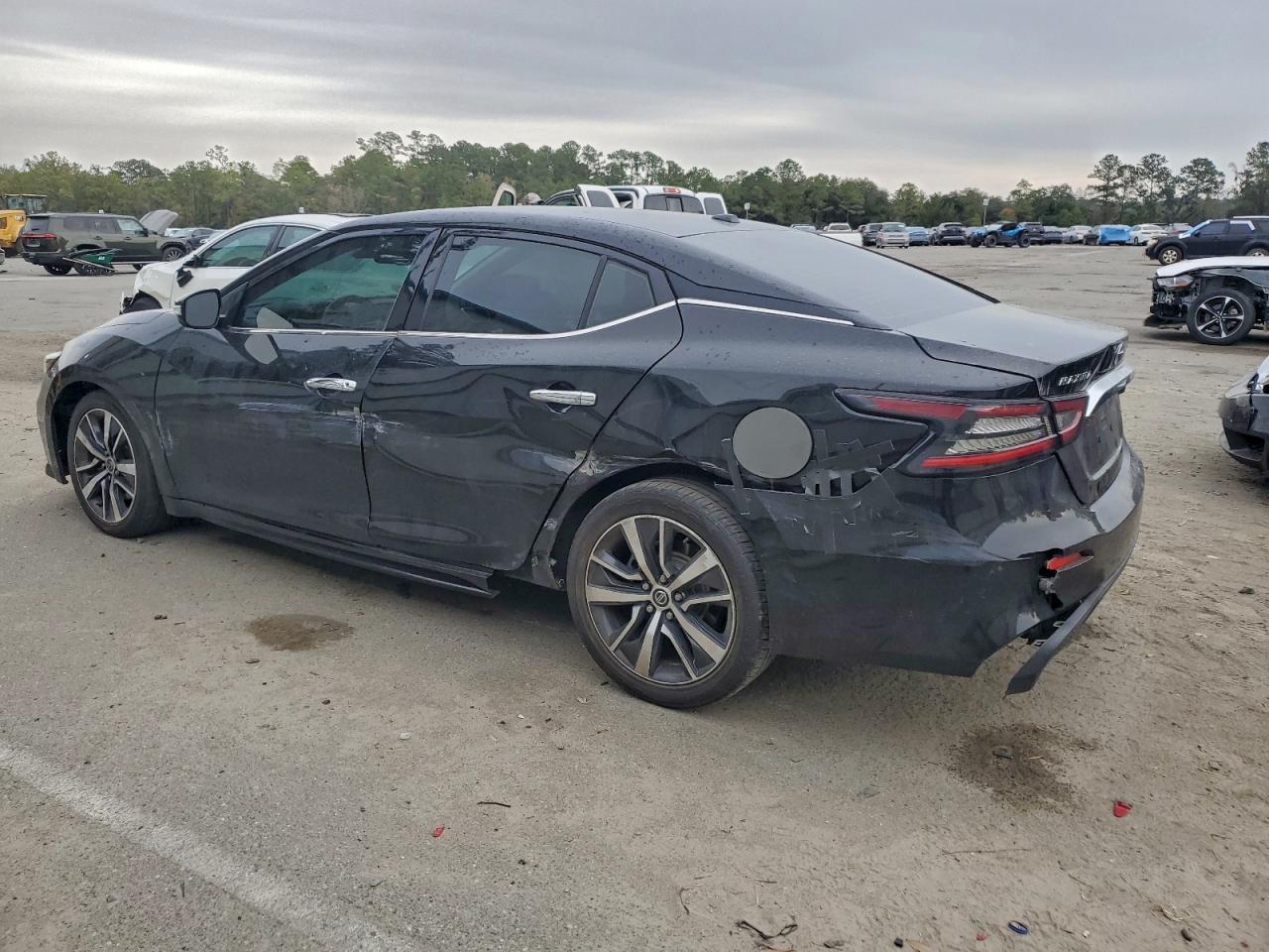 2020 Nissan Maxima Sv - Image 2