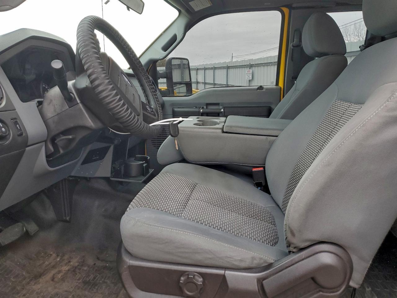 2016 Ford F-450 Supe - Hooklift Truck - Фото 5