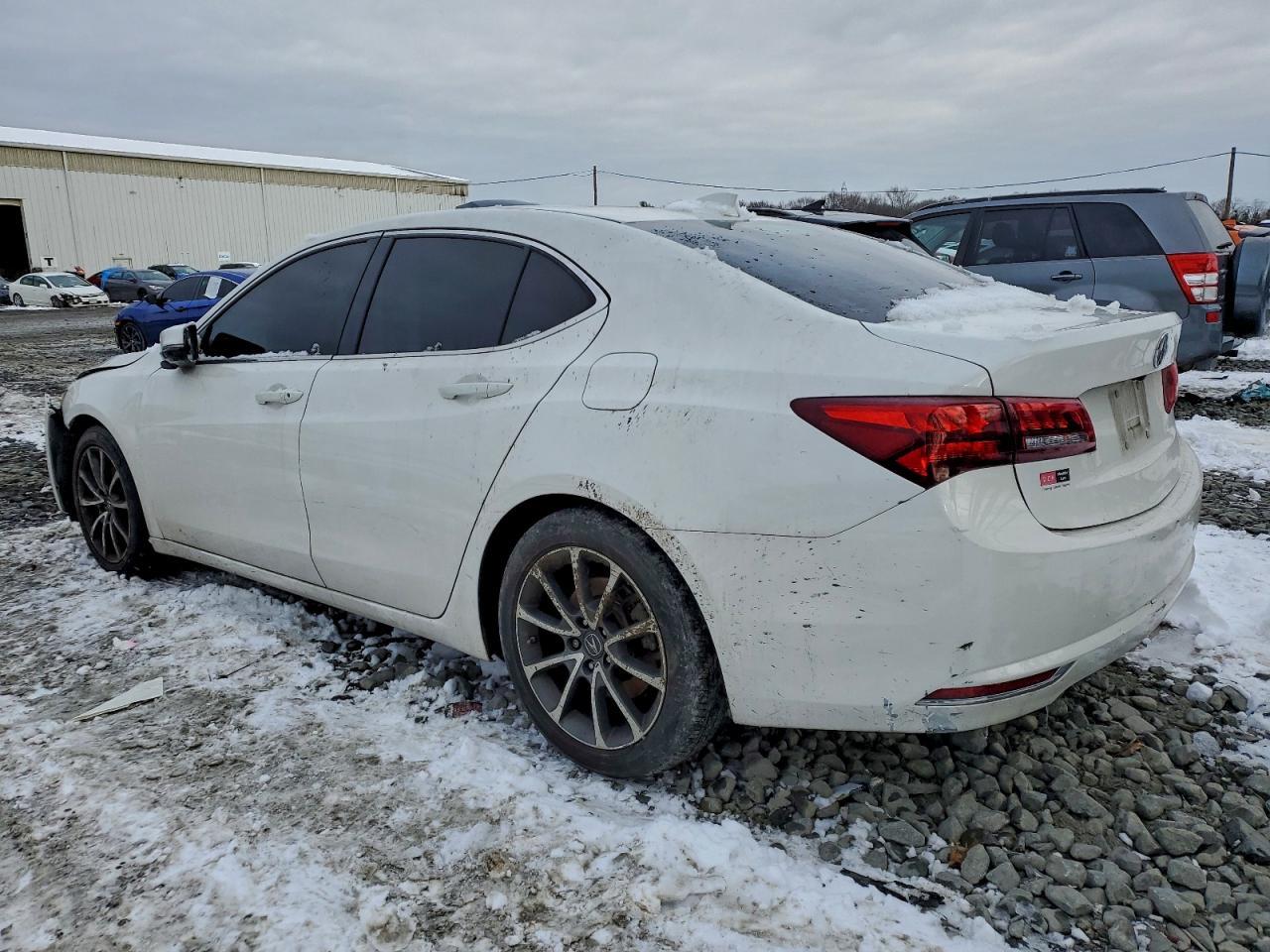 2017 Acura Tlx Tech - Image 2