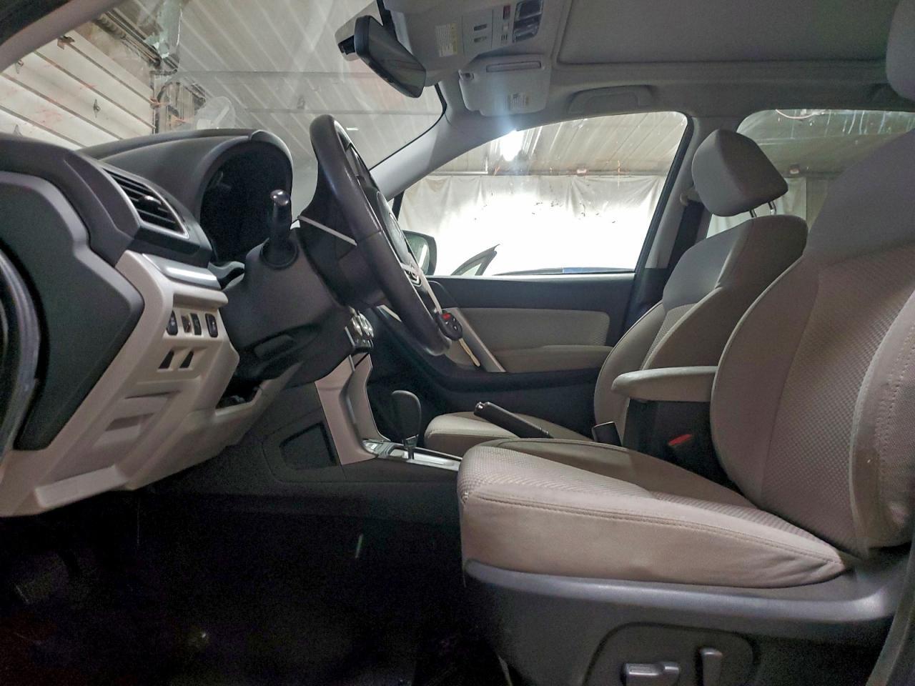 2018 Subaru Forester 2.5I Premium - Фото 7