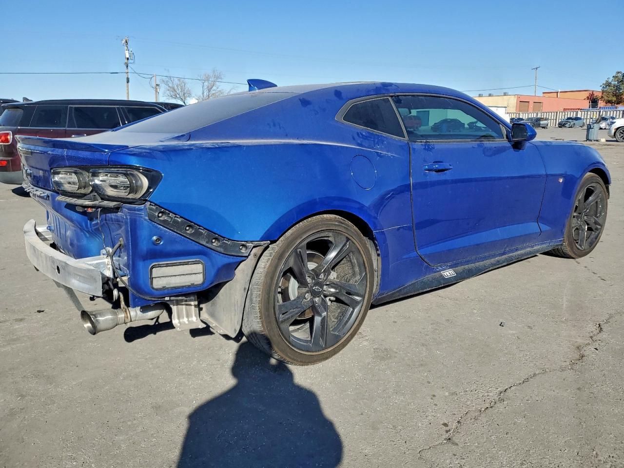 2023 Chevrolet Camaro Ls - Image 3