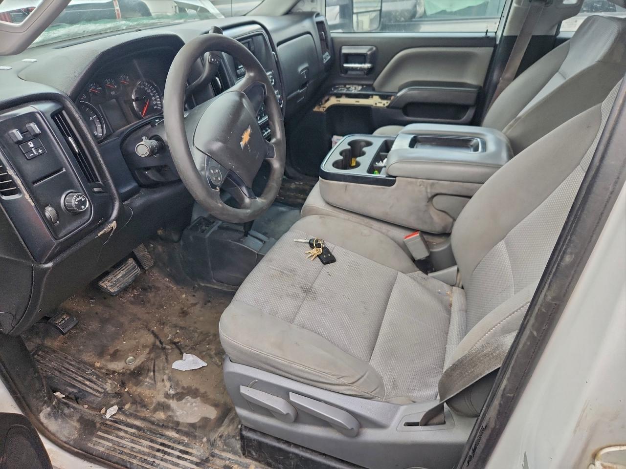 2015 Chevrolet Silverado K3500 - Фото 7