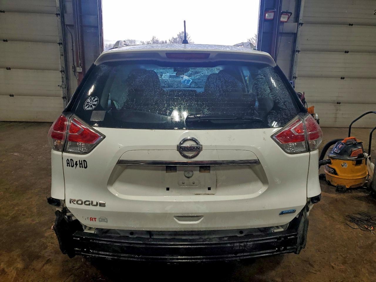 2014 Nissan Rogue S - Фото 6