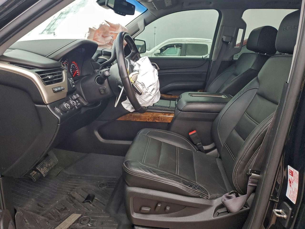 2015 GMC Yukon Xl Denali - Фото 7