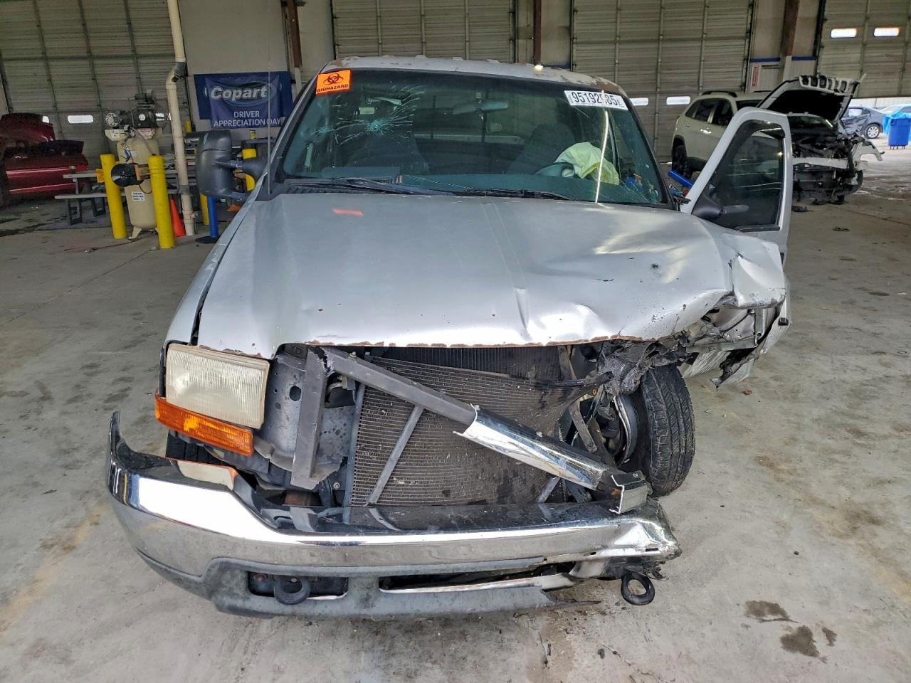 2000 Ford F250 Super Duty - Image 5