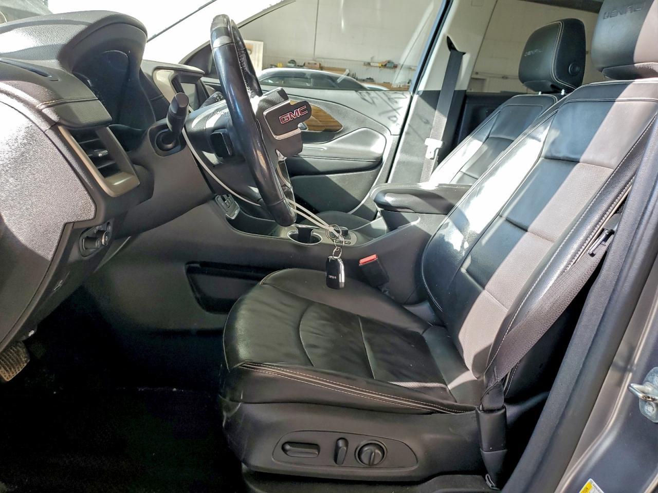 2018 GMC Terrain - Фото 7