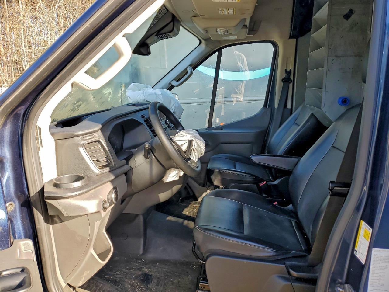 2020 Ford Transit T-350 Delivery Van - Фото 7