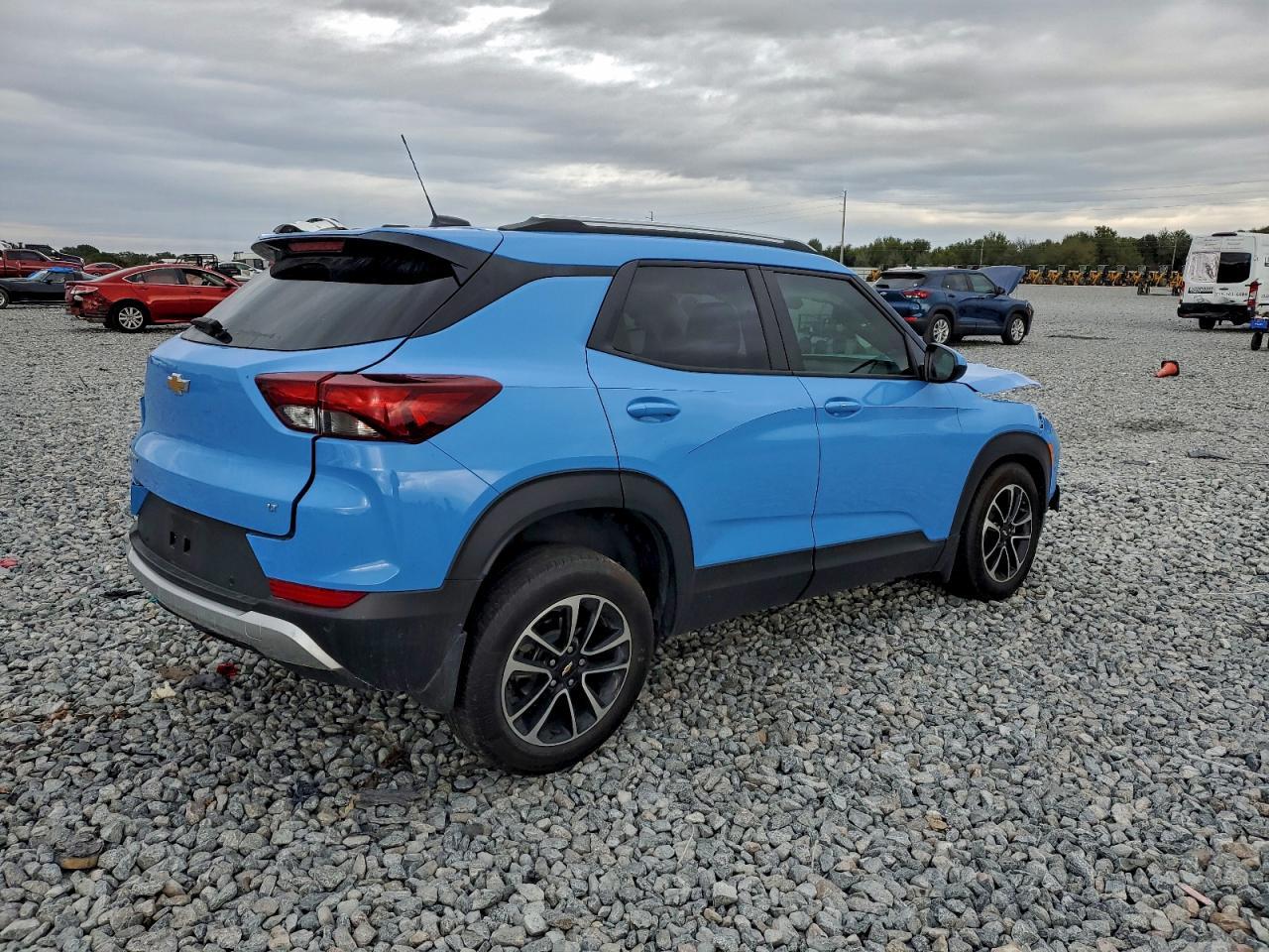2024 Chevrolet Trailblazer Lt - Image 3