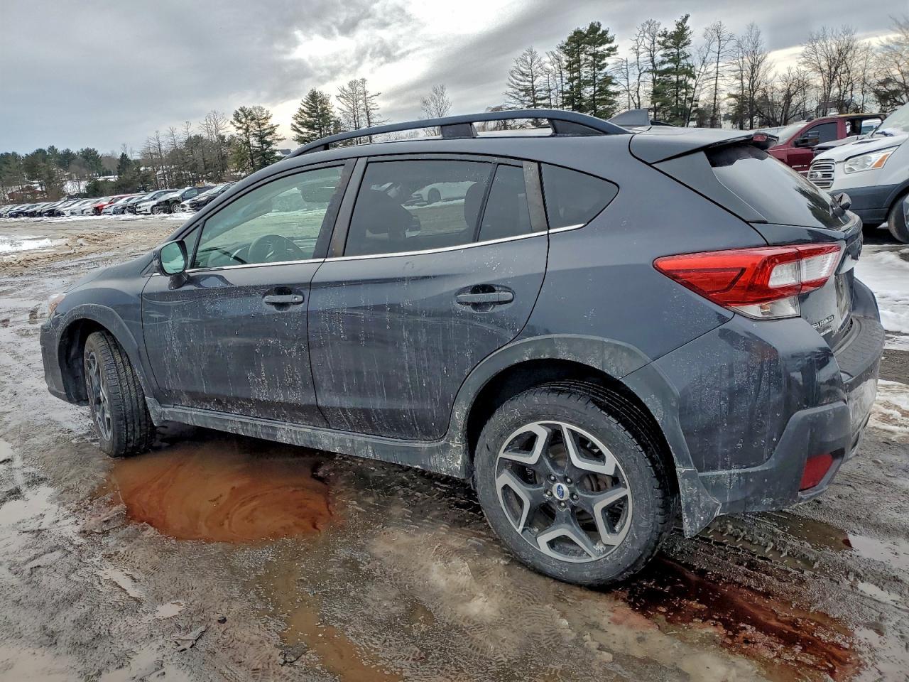 2018 Subaru Crosstrek Limited - Фото 2