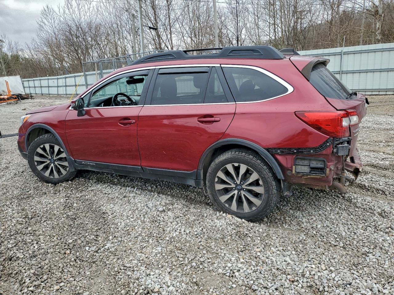 2017 Subaru Outback 2.5I Limited - Фото 2