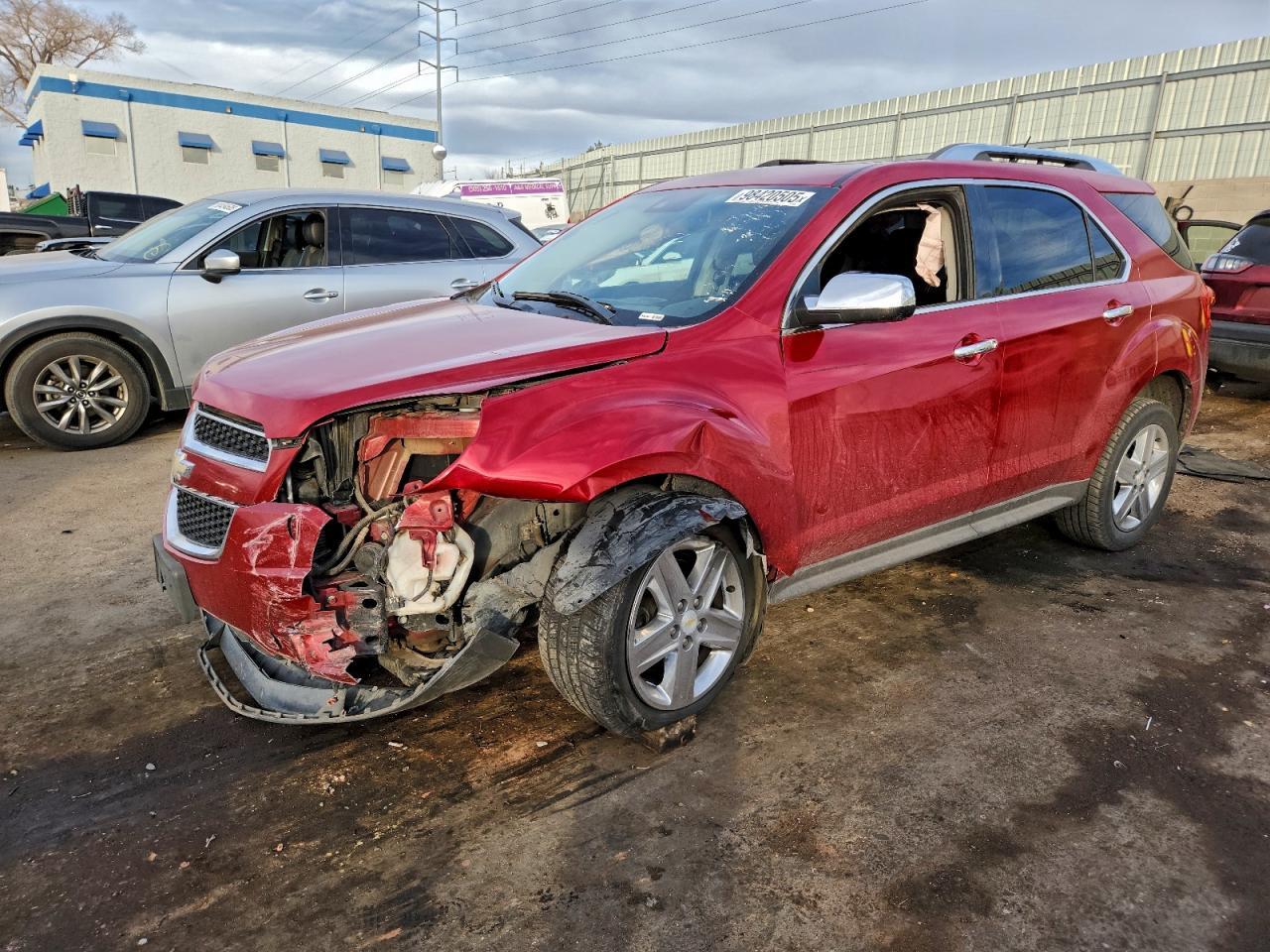2015 Chevrolet Equinox Ltz