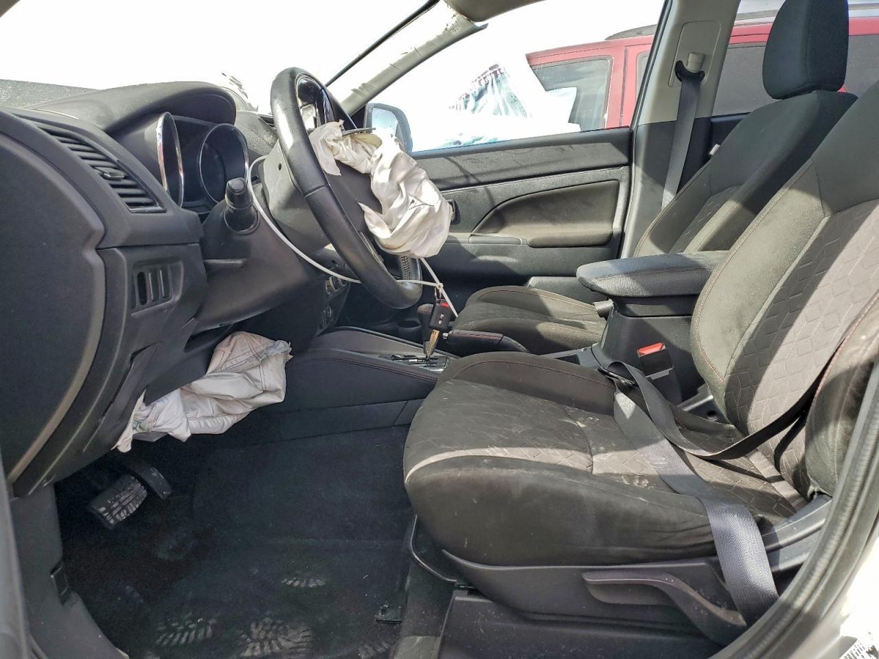 2022 Mitsubishi Outlander Sport Es - Фото 7