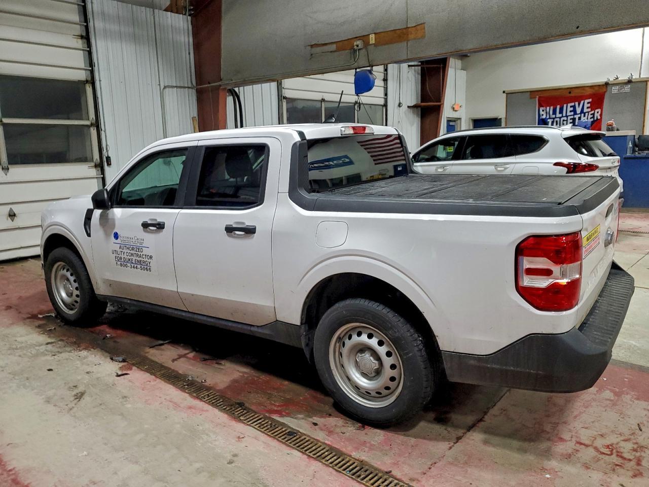 2023 Ford Maverick Xl - Фото 2