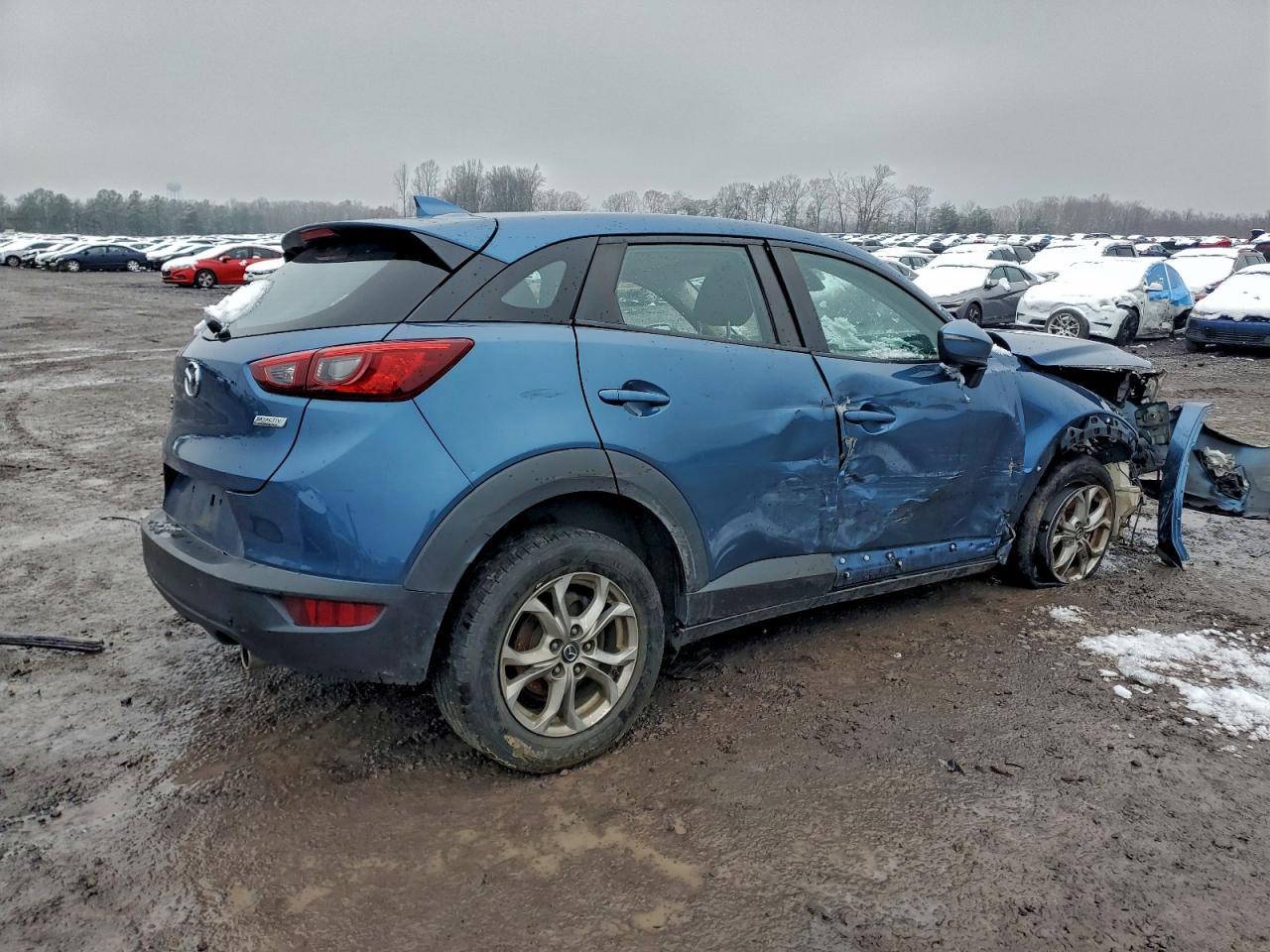 2019 Mazda Cx-3 Sport - Фото 3