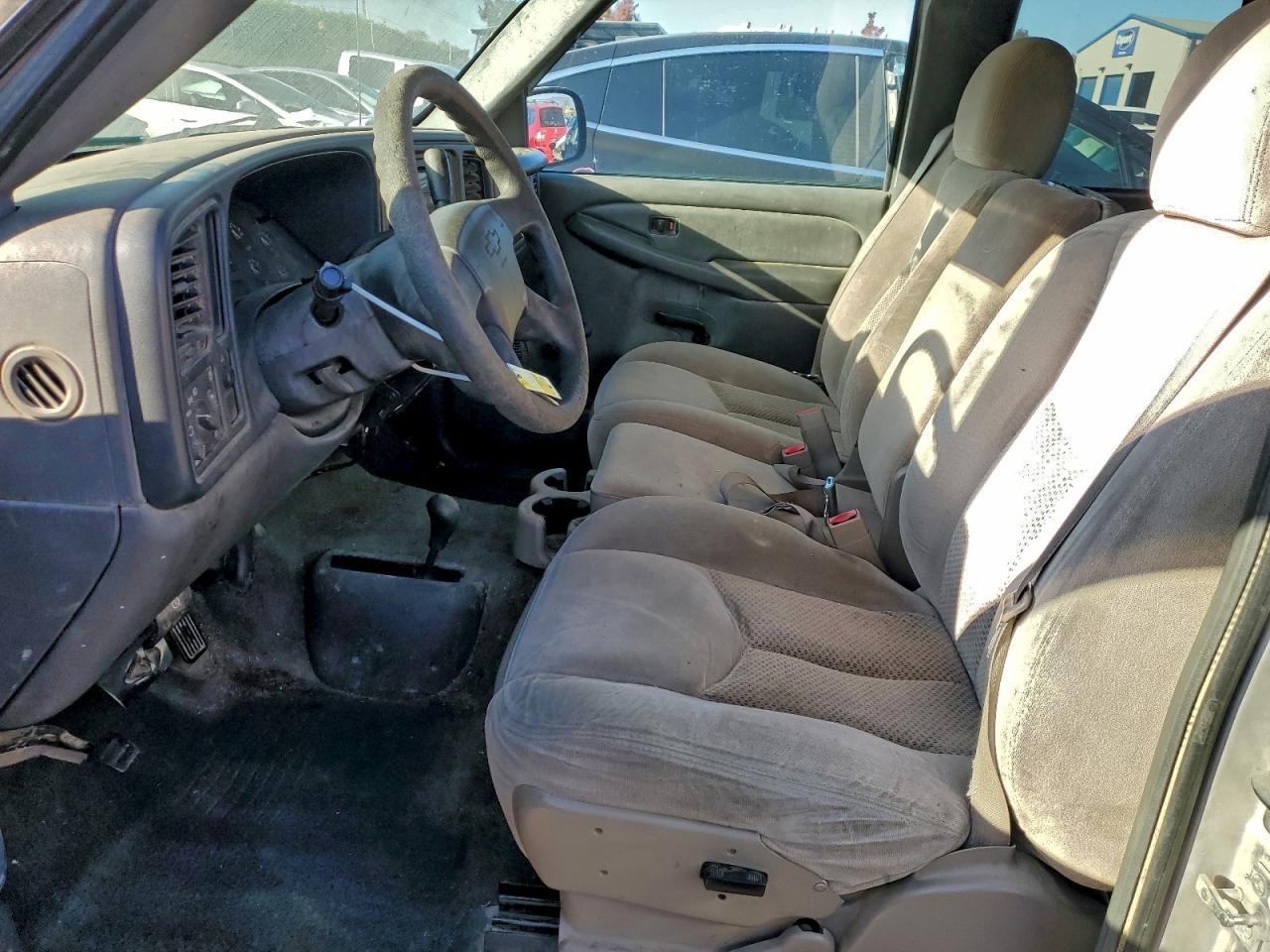 2004 Chevrolet Silverado K1500 - Фото 7