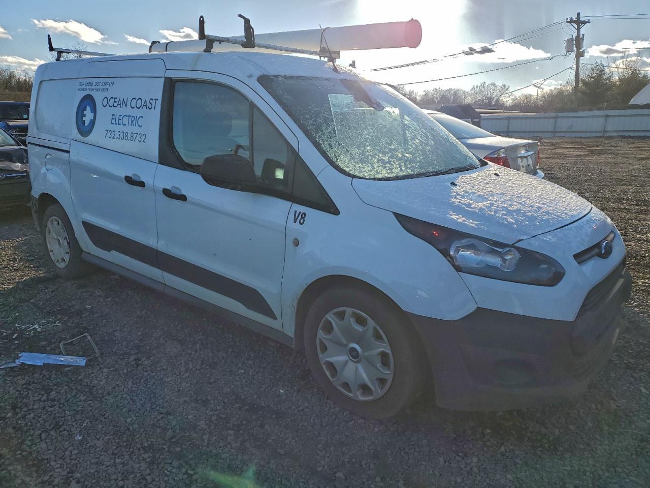 2018 Ford Transit - Фото 7