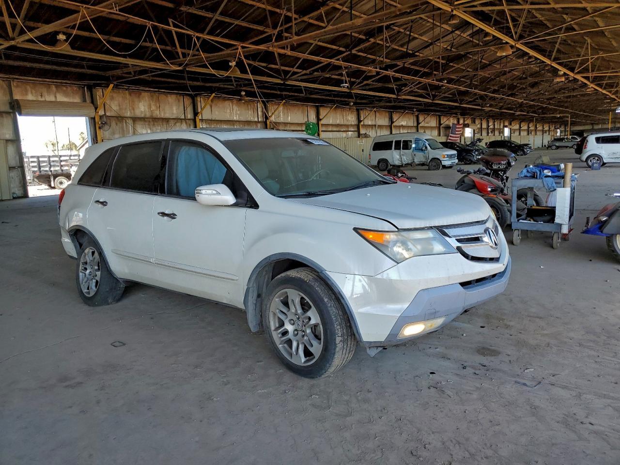 2009 Acura Mdx Technology - Image 4