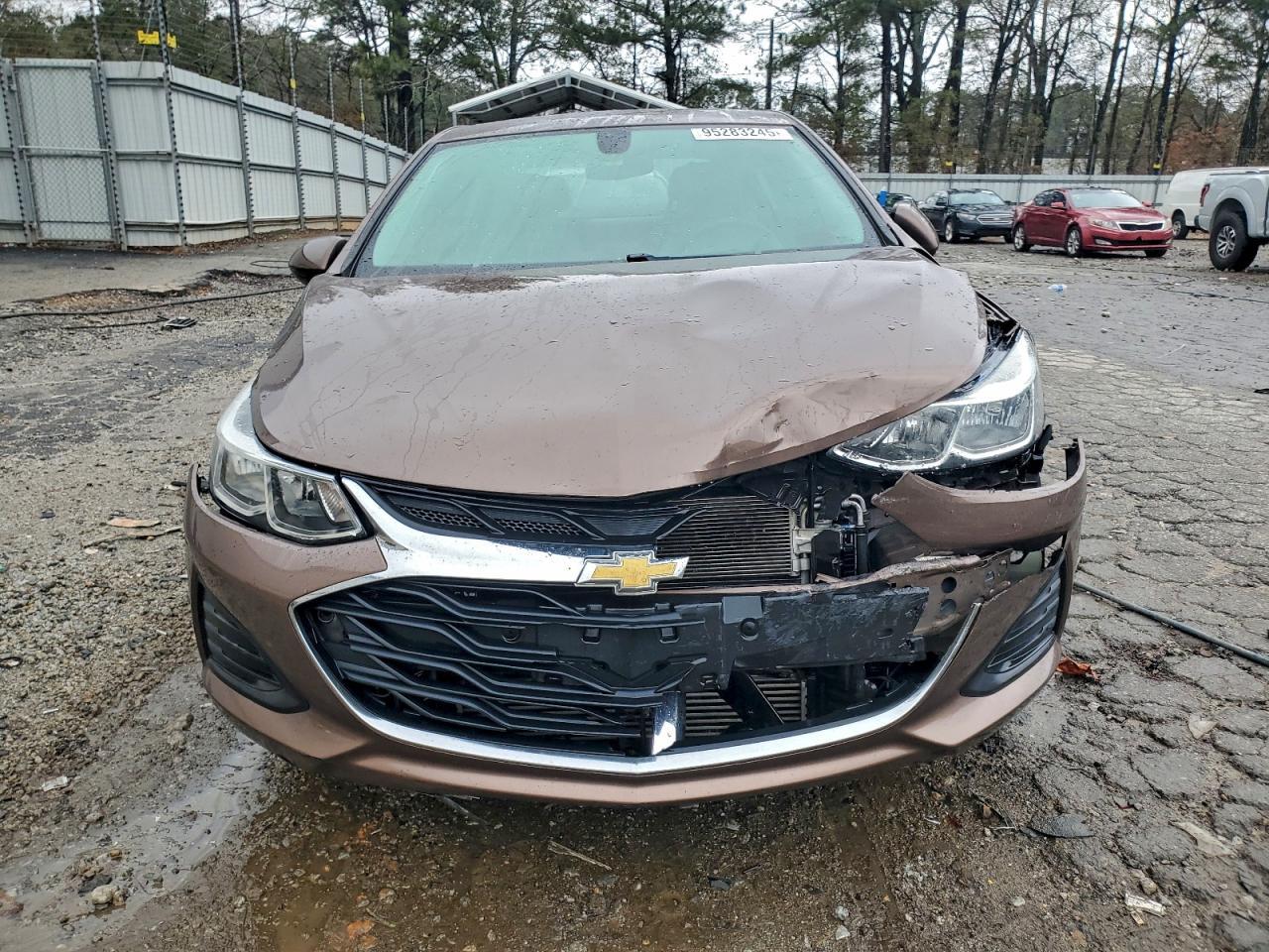 2019 Chevrolet Cruze Ls - Фото 5
