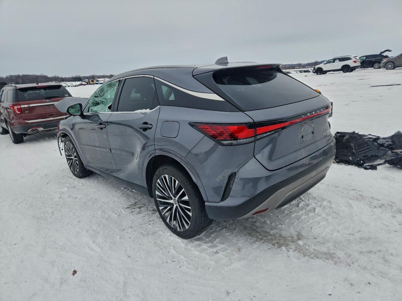 2023 Lexus Rx 350 Base - Image 2