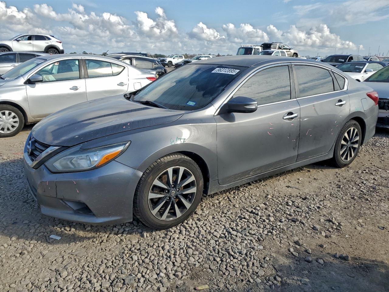 2018 Nissan Altima 2.5