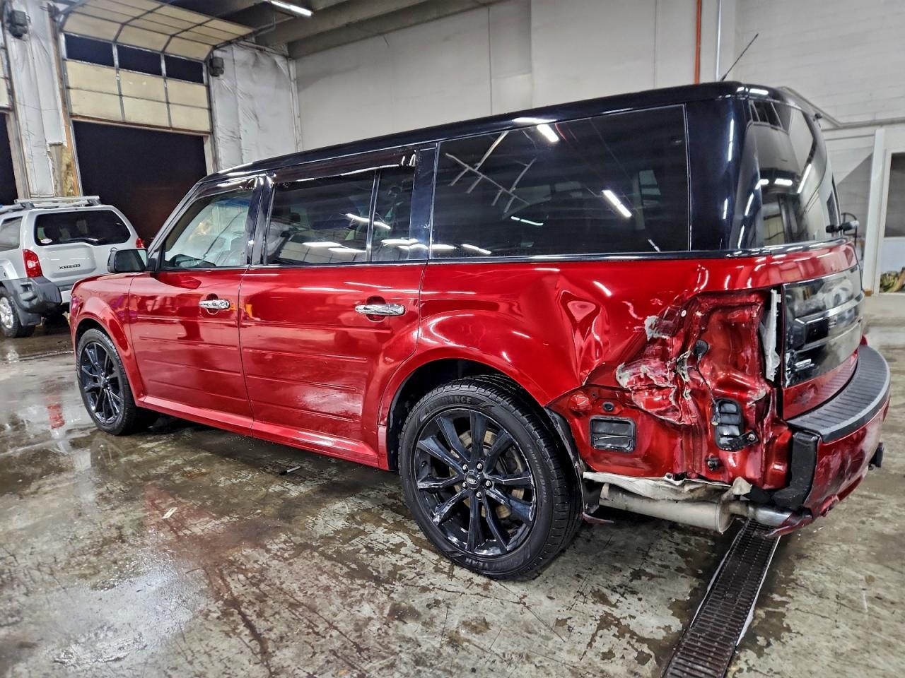 2018 Ford Flex Sel - Image 2