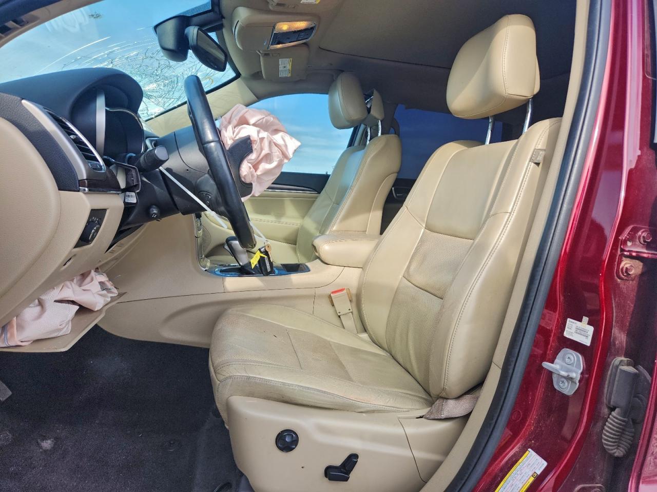 2018 Jeep Grand Cherokee Limited - Фото 7