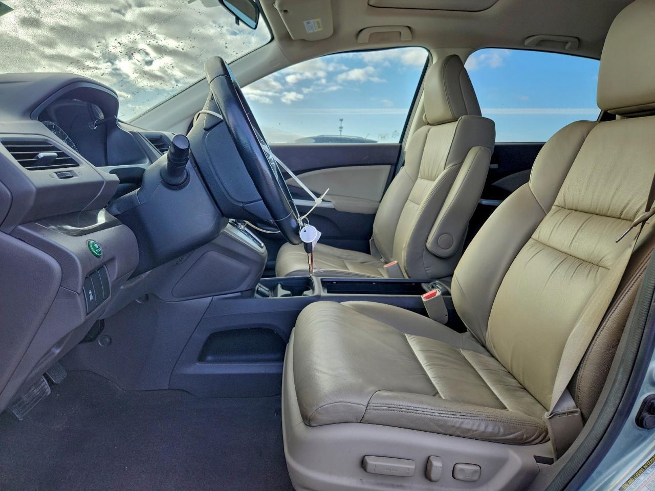 2012 Honda Cr-V Exl - Image 7