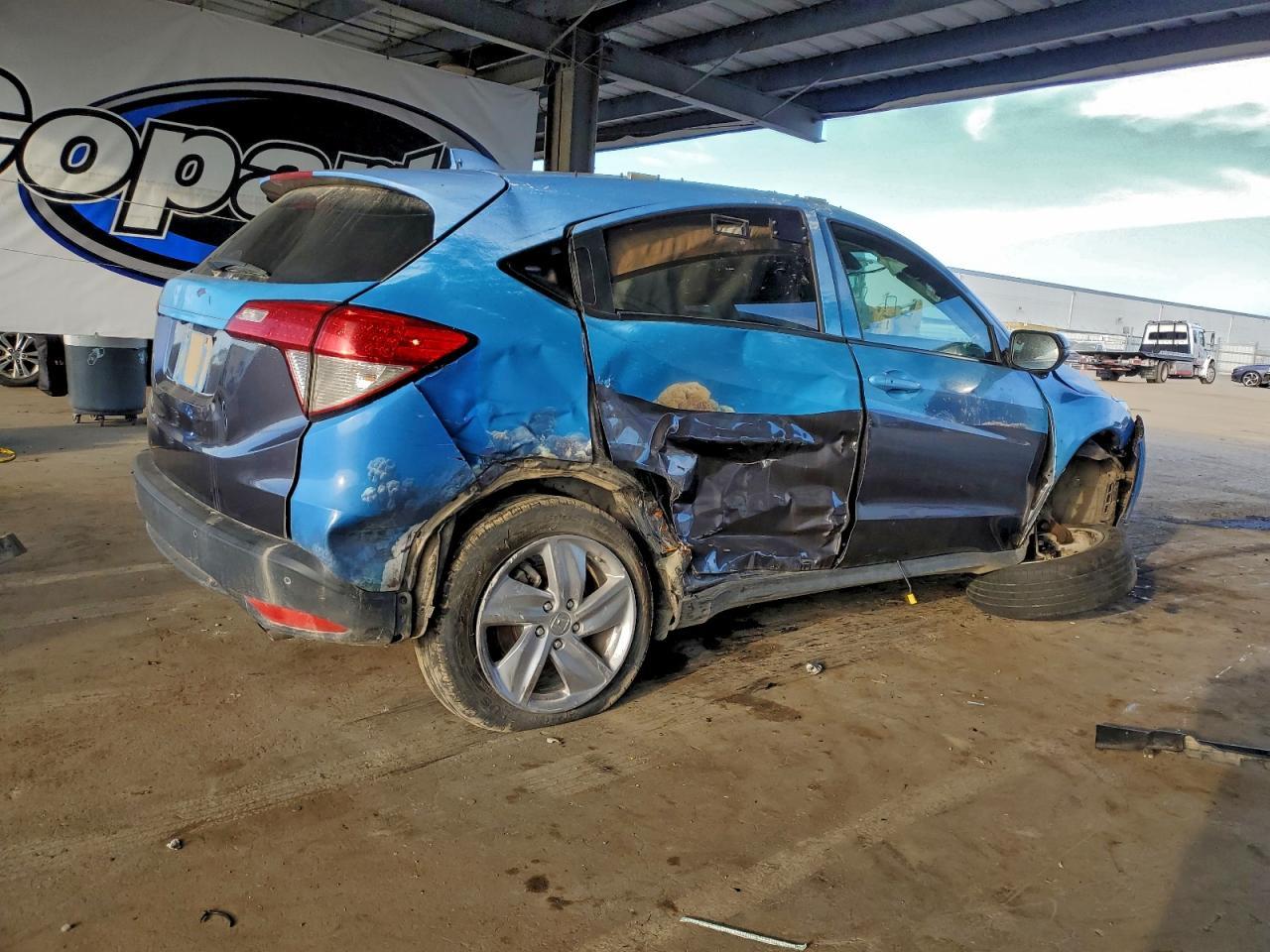 2019 Honda Hr-V Ex - Image 3
