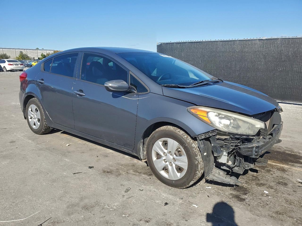 2015 Kia Forte Lx - Image 4
