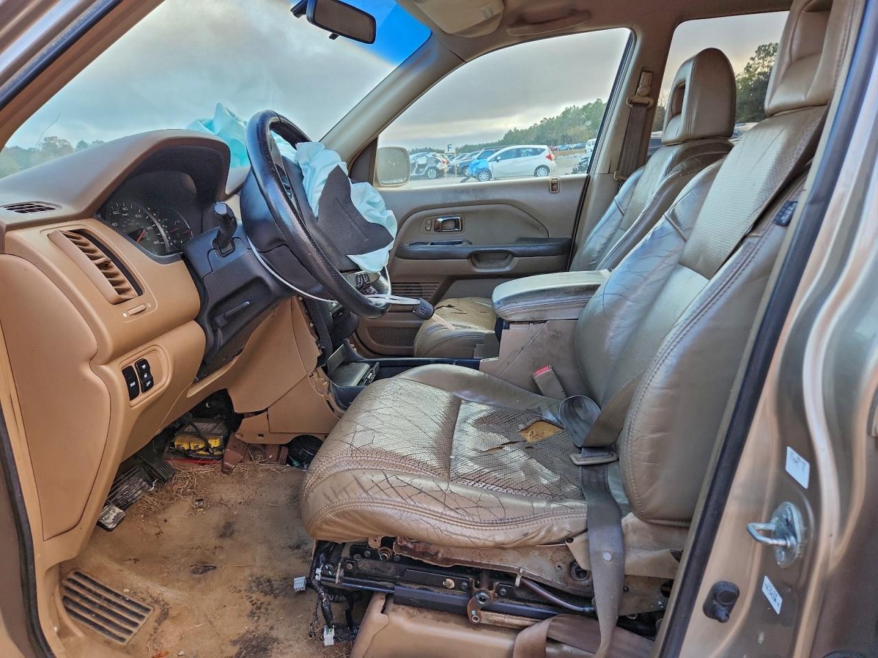 2004 Honda Pilot Exl - Image 7
