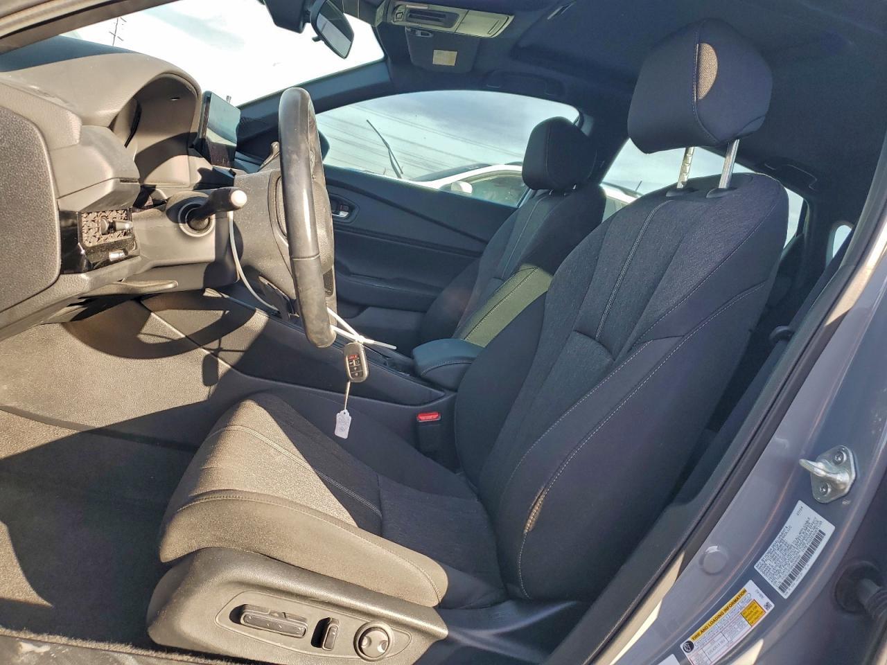 2024 Honda Accord Hybrid Sport - Image 7