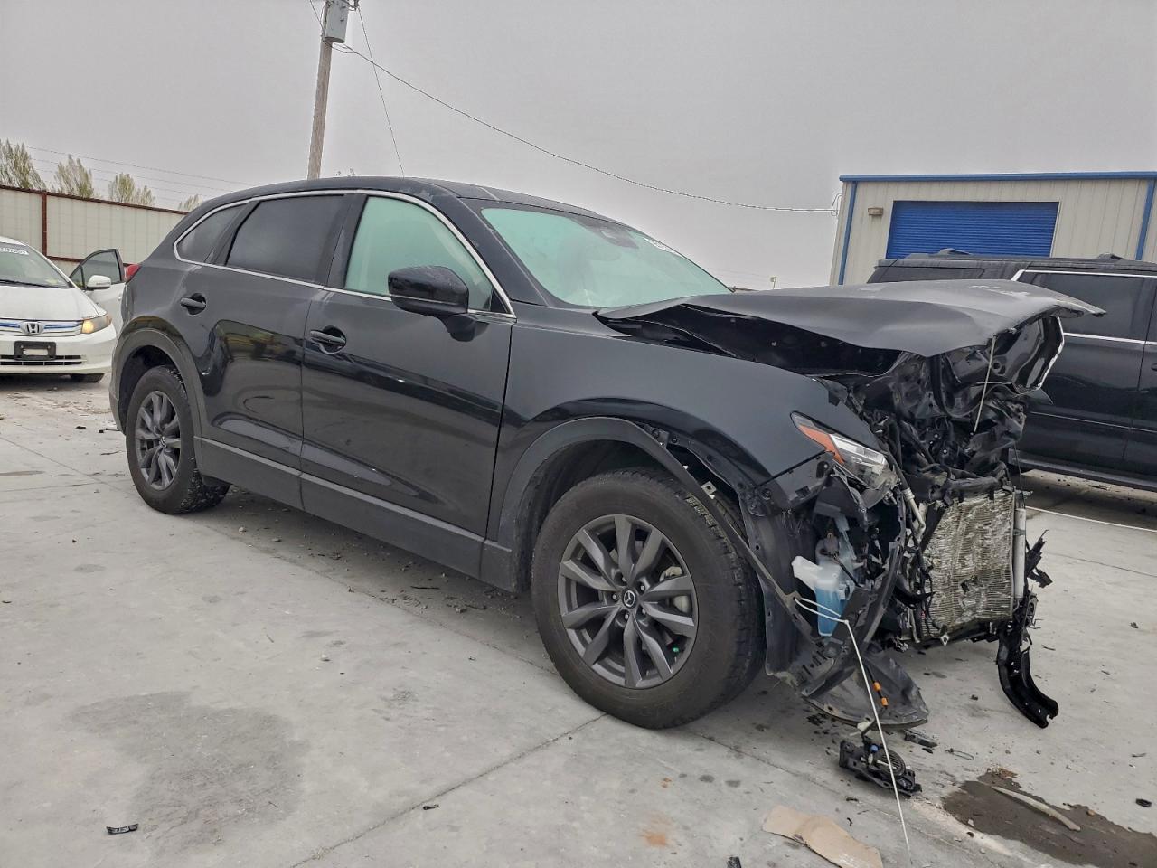 2023 Mazda Cx-9 Touring - Image 4