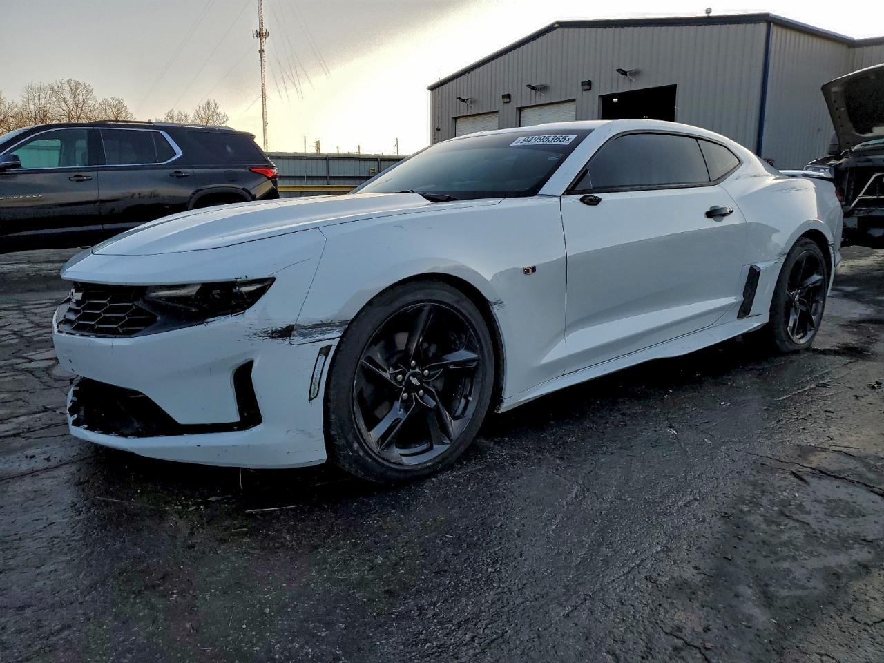 2019 Chevrolet Camaro Ls