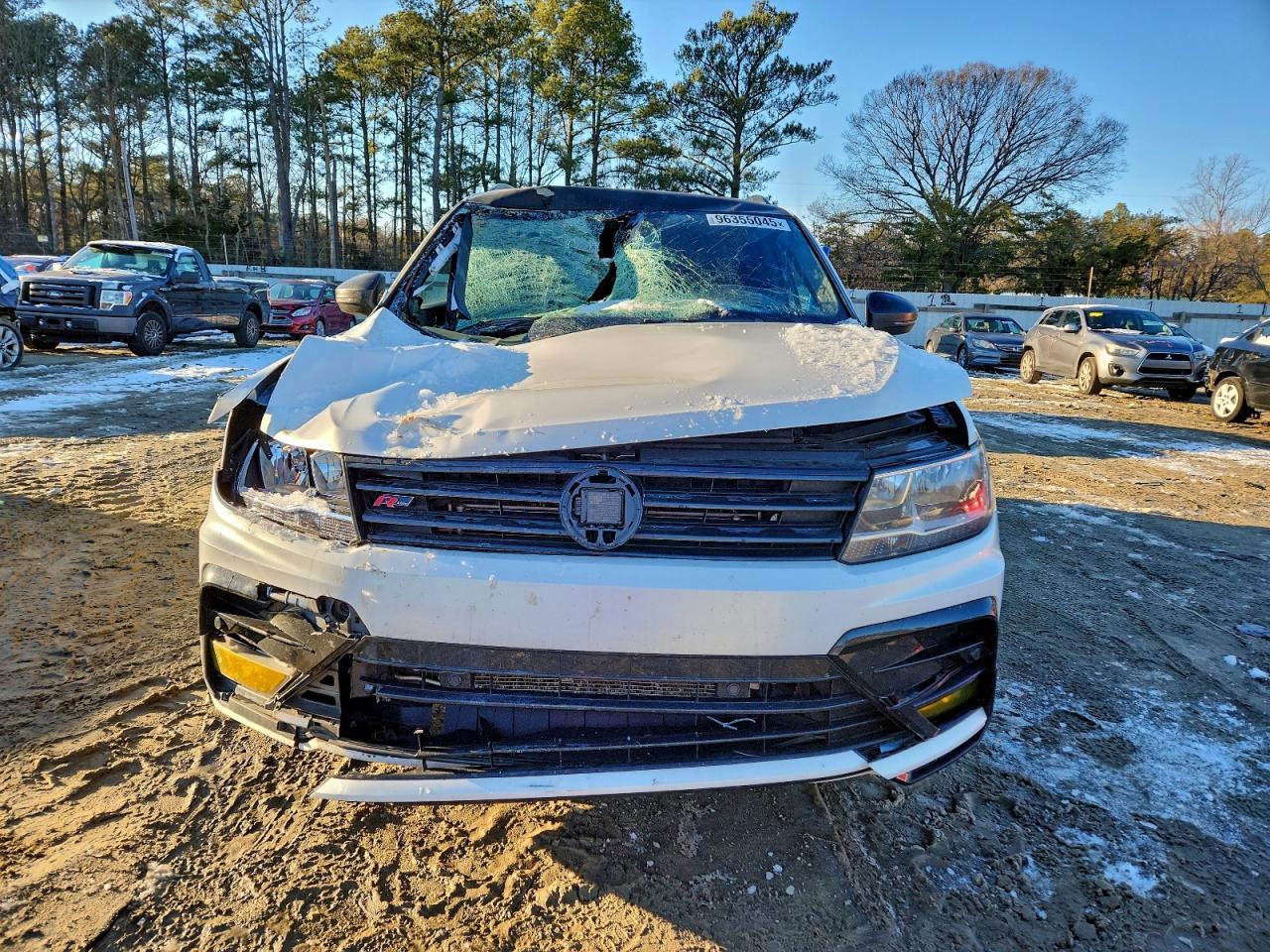 2019 Volkswagen Tiguan Se - Фото 5