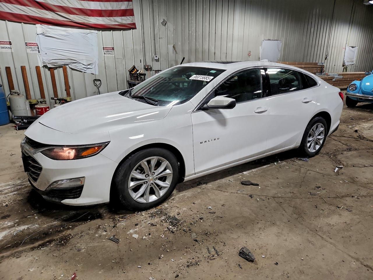 2024 Chevrolet Malibu Lt