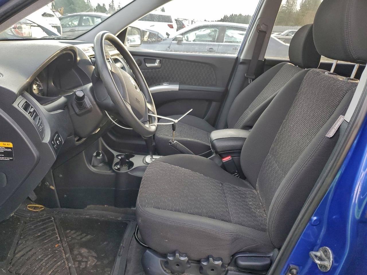 2007 Kia Sportage Lx - Image 7