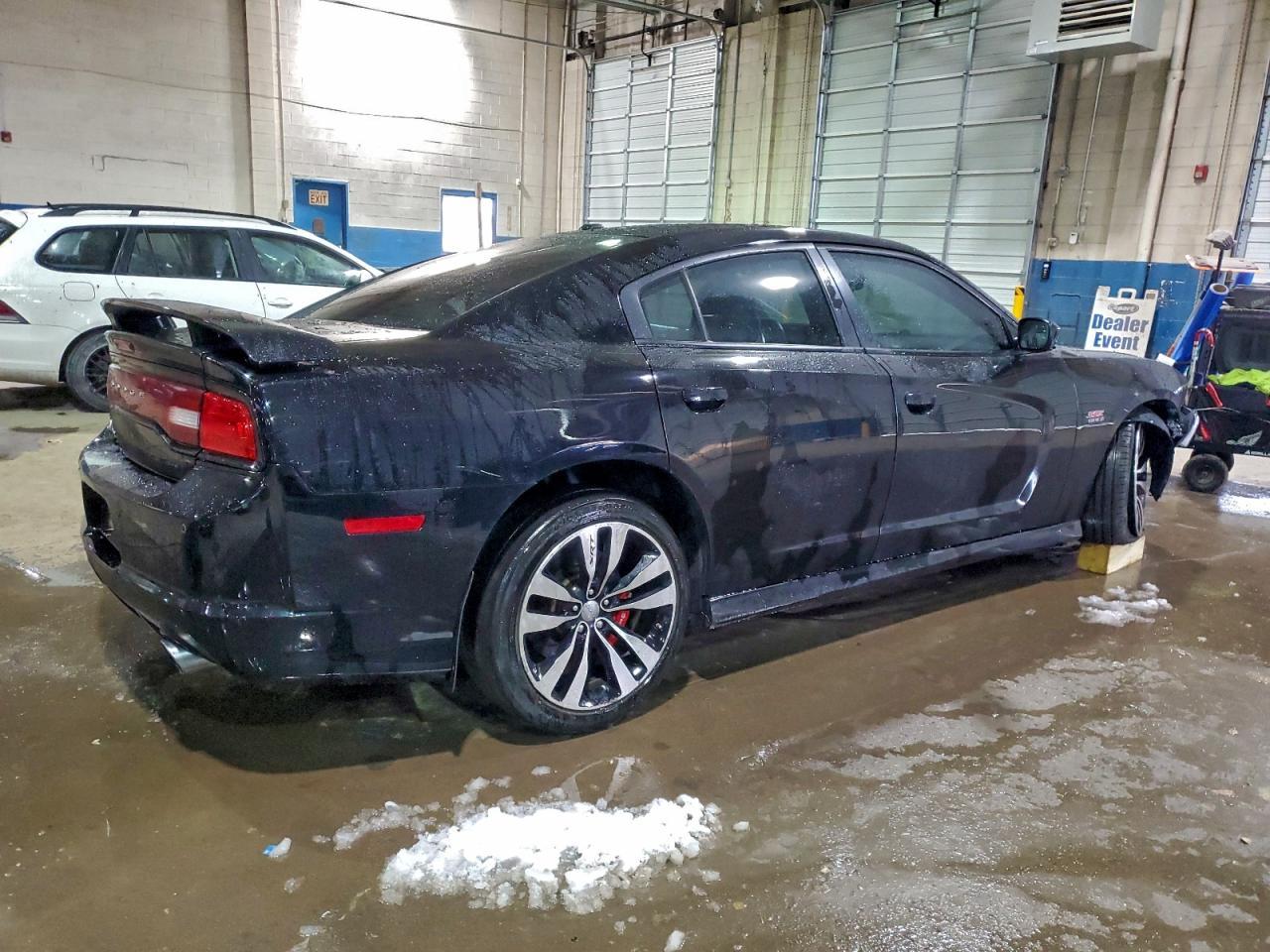 2014 Dodge Charger Srt-8 - Фото 3