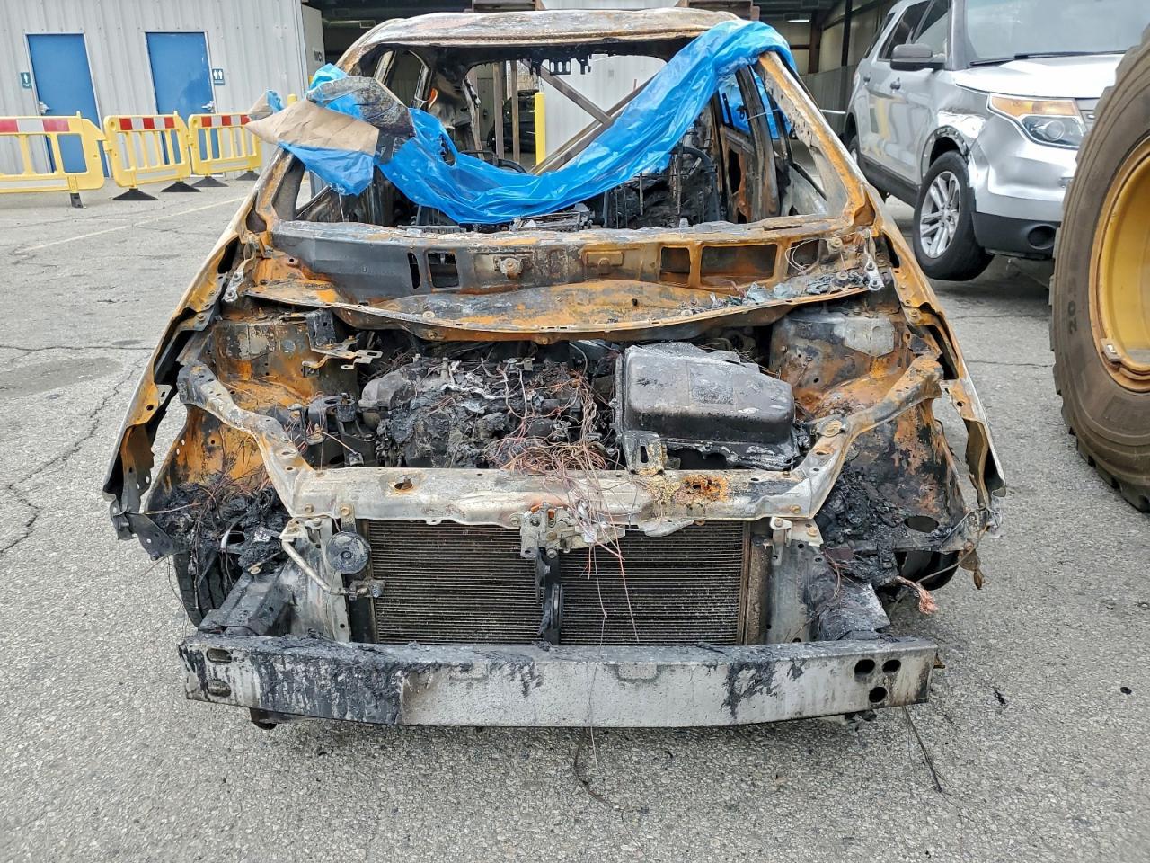 2004 Toyota Prius - Фото 5