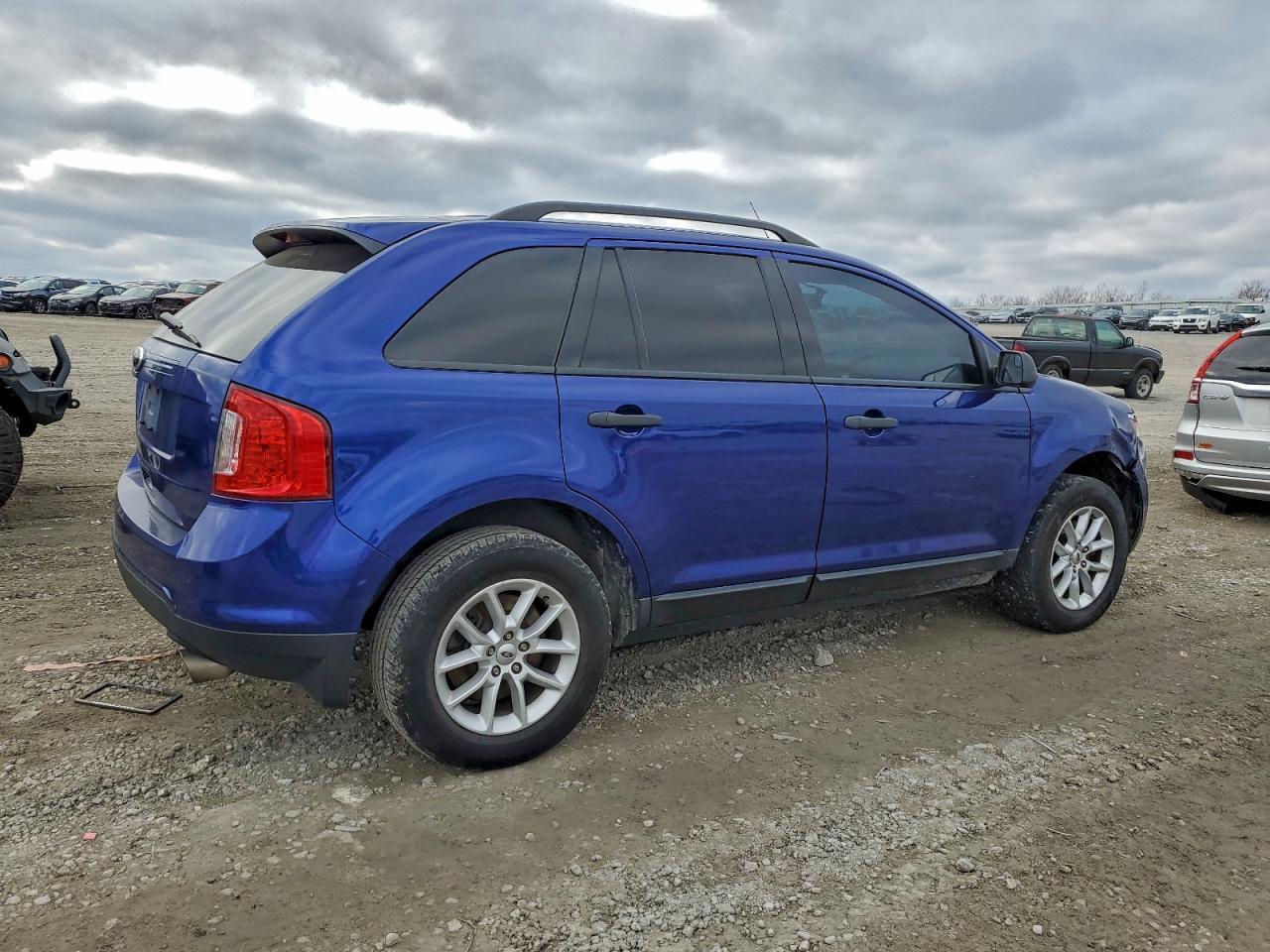 2013 Ford Edge Se - Image 3