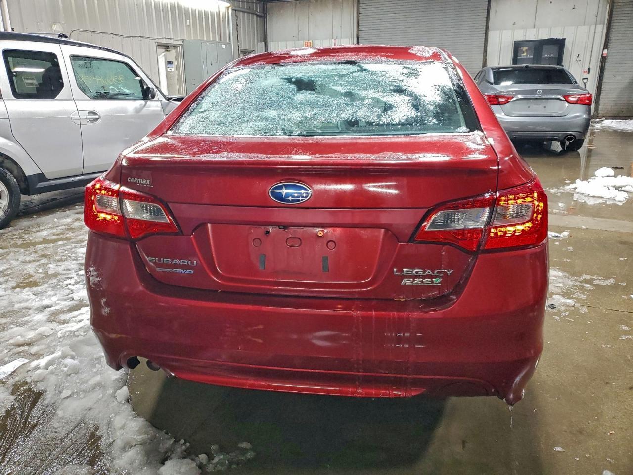 2016 Subaru Legacy 2.5I - Image 6