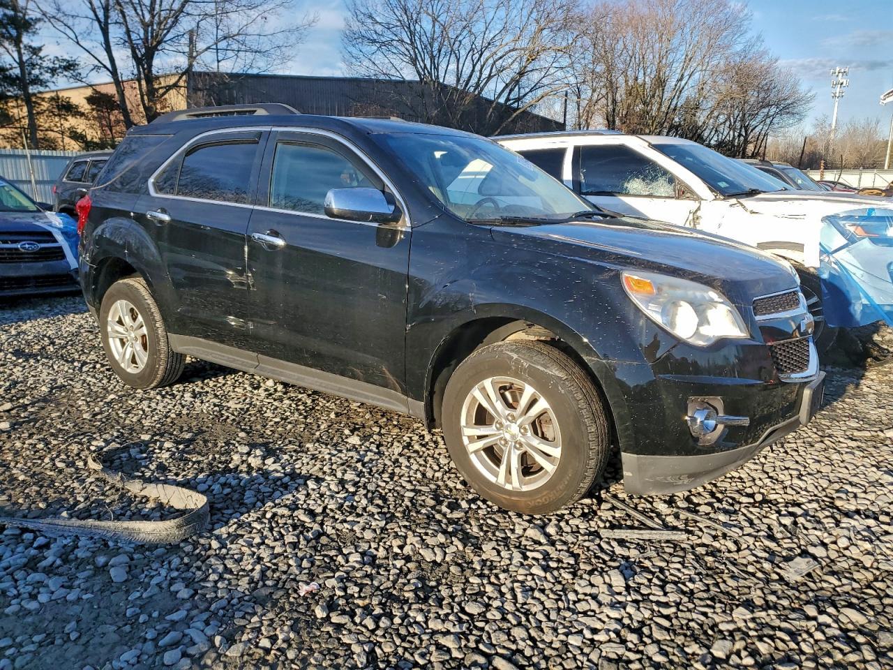 2015 Chevrolet Equinox Lt - Фото 4