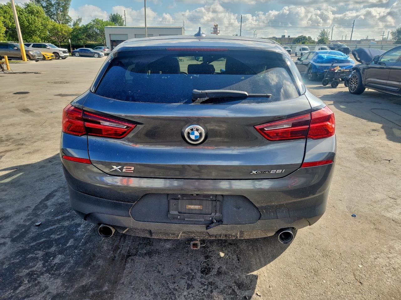 2018 BMW X2 xDrive28I - Image 6