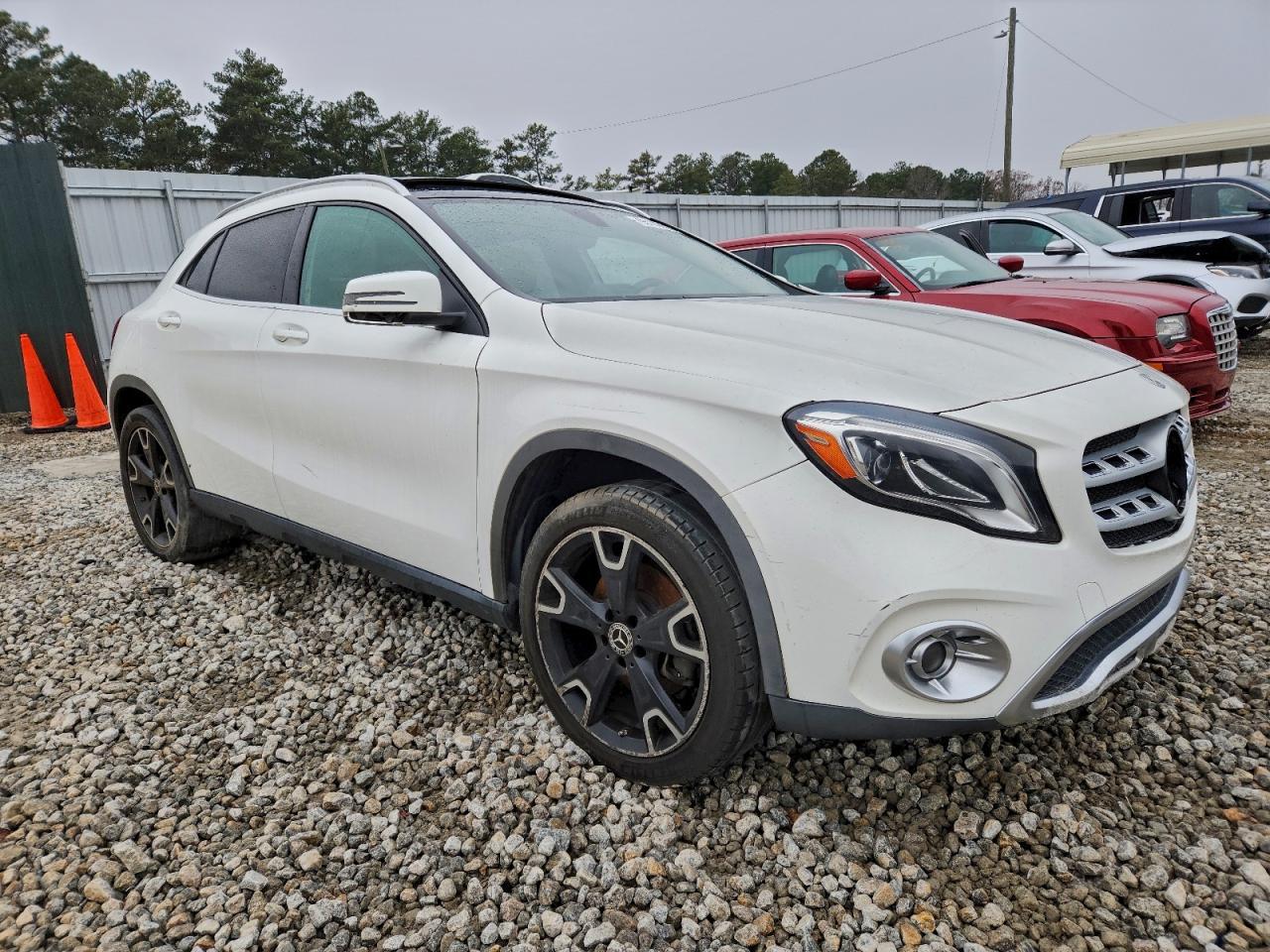 2019 Mercedes-Benz Gla 250 - Фото 4