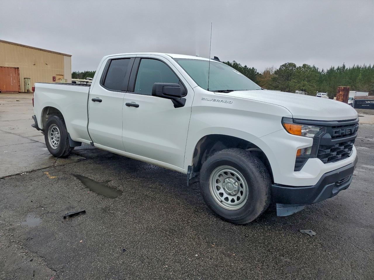 2023 Chevrolet Silverado C1500 - Фото 4