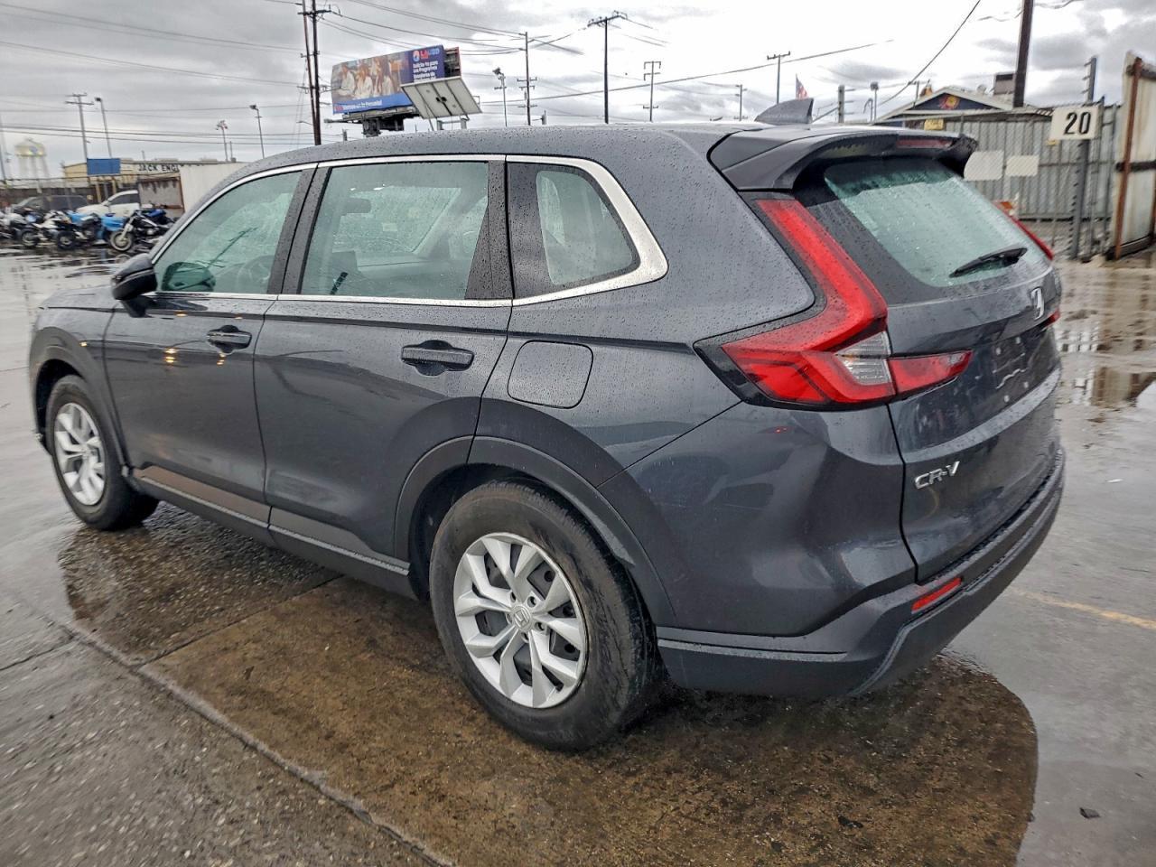 2024 Honda Cr-V Lx - Image 2