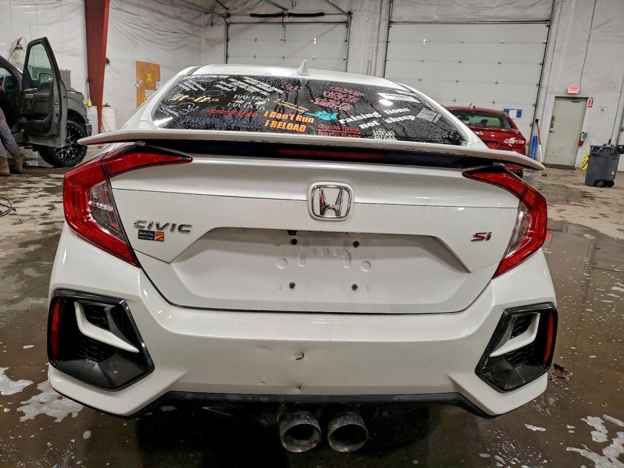 2020 Honda Civic Si - Фото 6