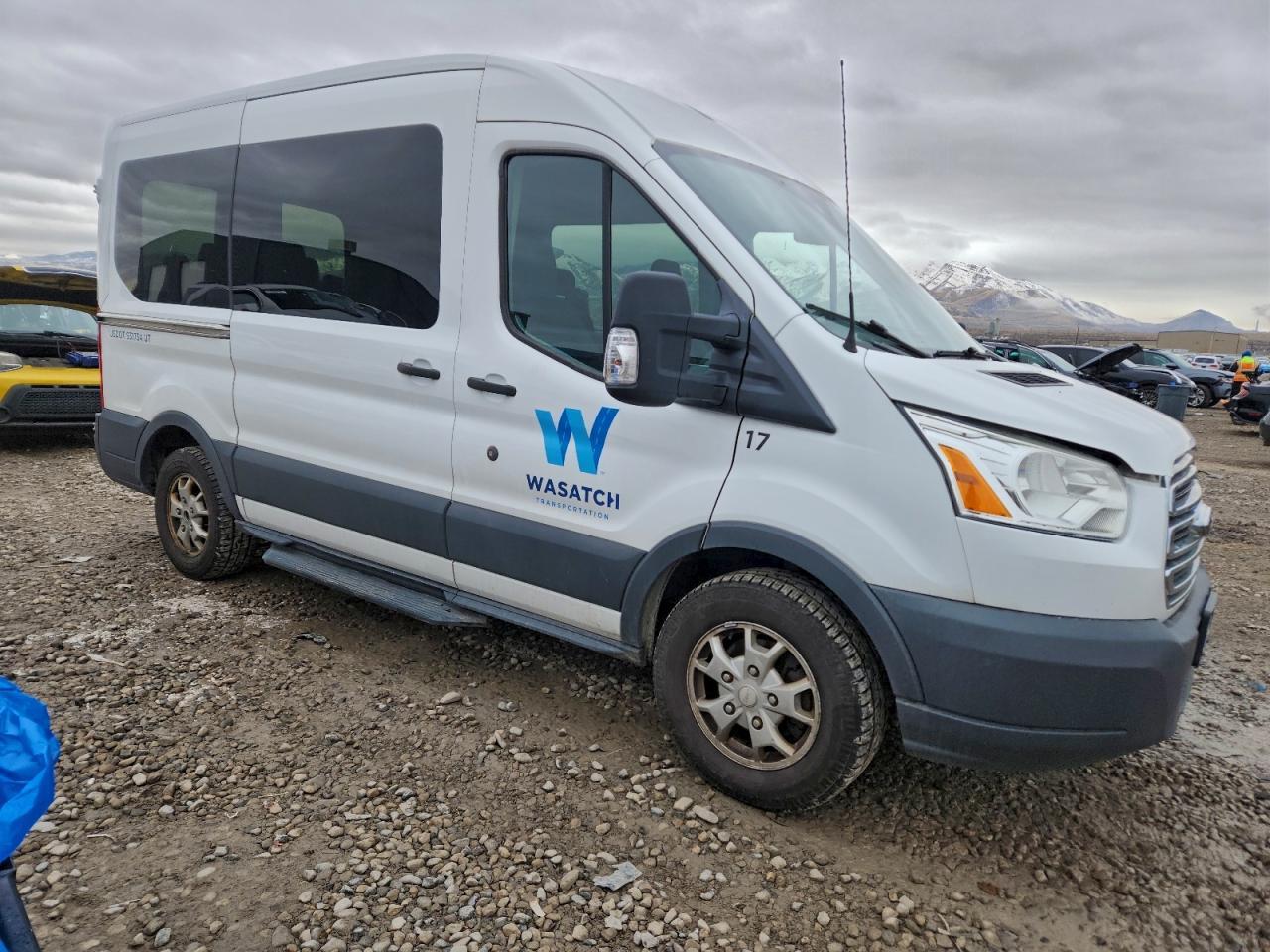 2016 Ford Transit T-150 - Фото 4
